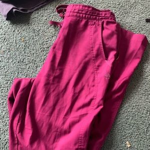 Healing hands scrub pants